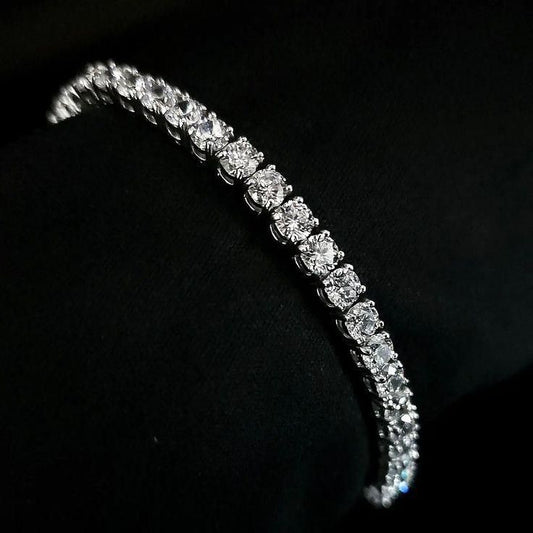 💎 Diamond Tennis Bracelet