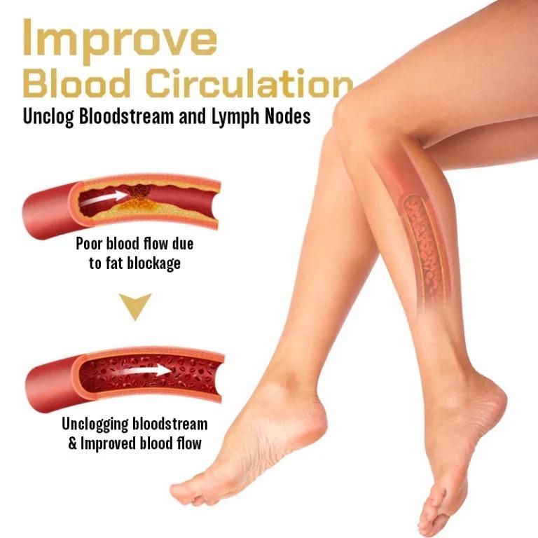 🔥 Heating Therapy Patches (Pack of 10)