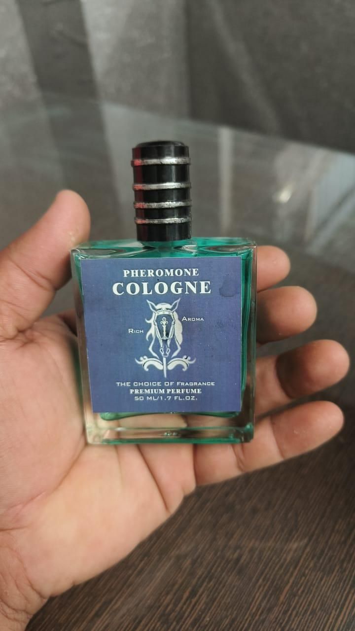 💖 Pheromone Cologne – Bliss Aroma (50 ml)