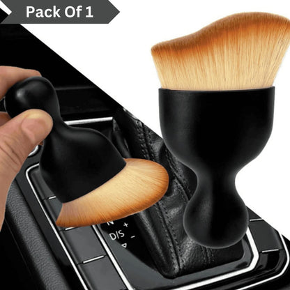 🚗 Car Interior Dust Brush – Cleaning Tool for Dashboard & Air Vents