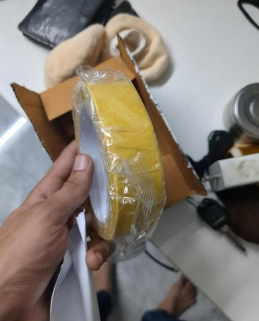 🧵 Double-Sided Carpet Tape