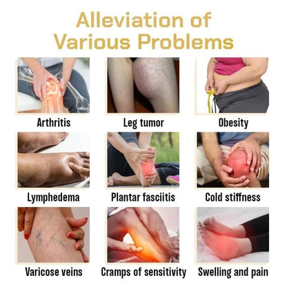 🔥 Heating Therapy Patches (Pack of 10)