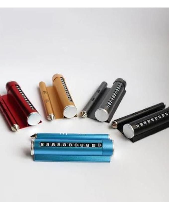 🚗 Multipurpose Car Safety Hammer