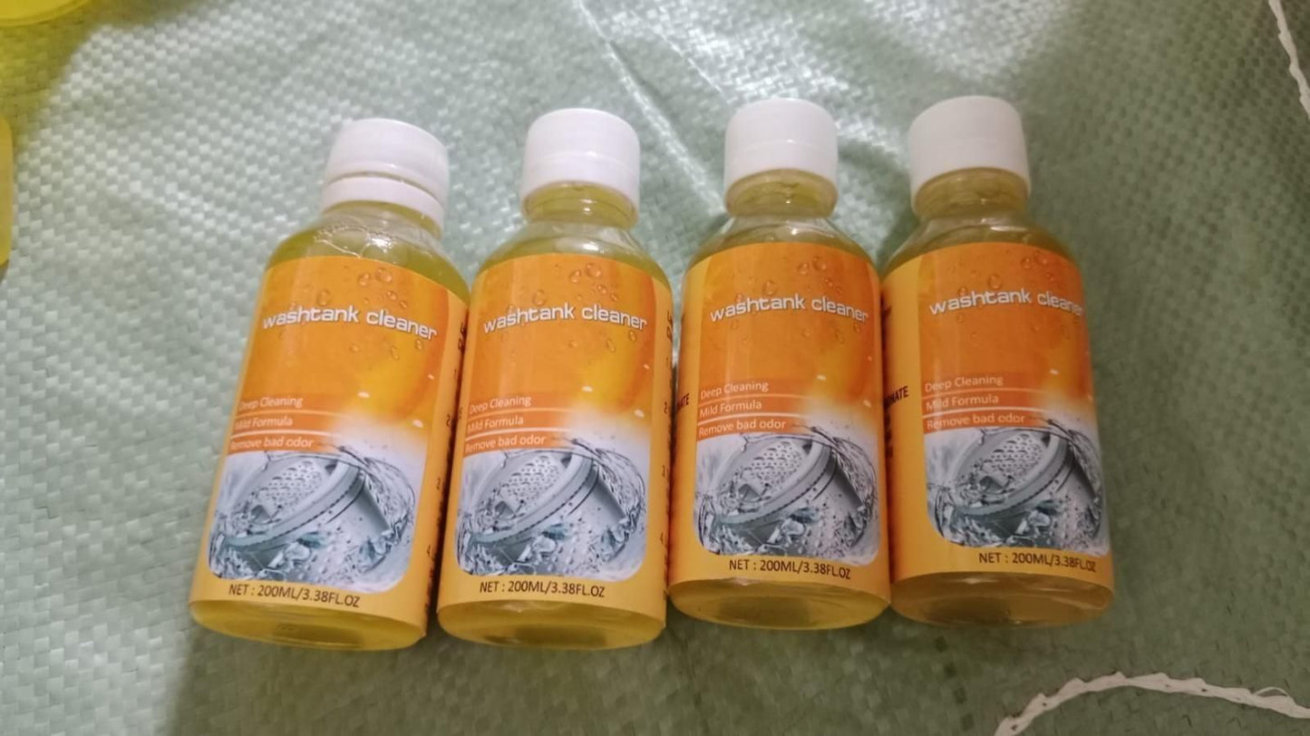 🧴 Washtank Cleaner – 200 ml (Pack of 4)