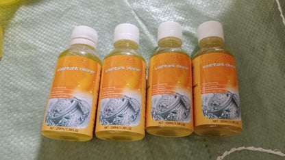 🧴 Washtank Cleaner – 200 ml (Pack of 4)