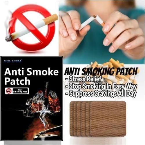 🚭 Anti Smoke Patches (Pack of 10)