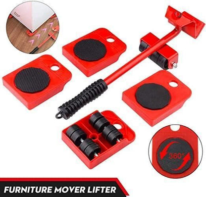 🛠️🚚Furniture Lifter Mover Tool Set