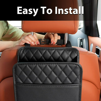 🛻👜Car Seat Back Hanging Bag – Organizer & Protector