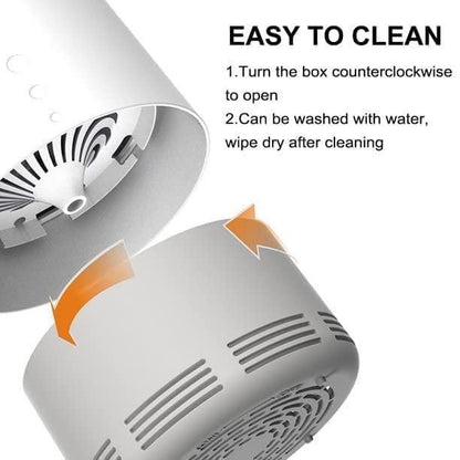 🦟Mahin Electronic LED Mosquito Killer Machine Trap Lamp (USB Powered)