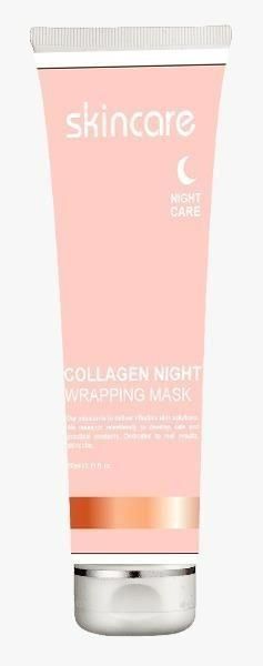 💆♀️ Collagen Night Wrapping Peel-Off Mask (Pack of 2)