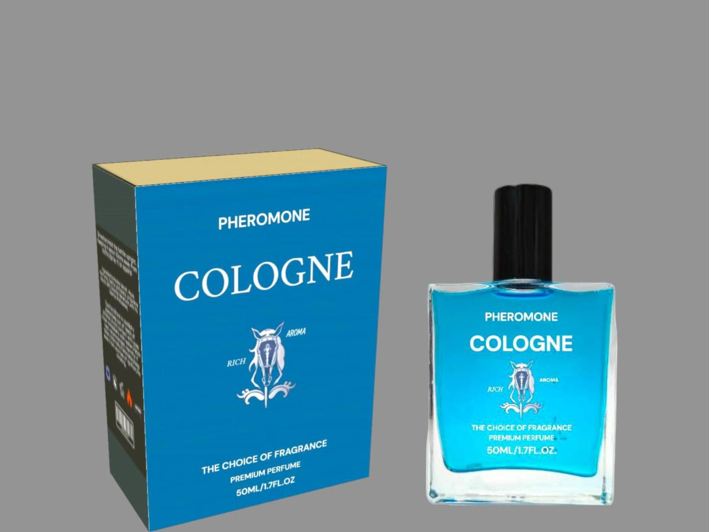 💖 Pheromone Cologne – Bliss Aroma (50 ml)
