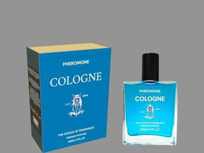 💖 Pheromone Cologne – Bliss Aroma (50 ml)