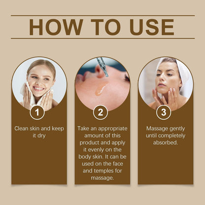 💤 Chamomile Sleep Body Essential Oil – 60 ml