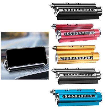 🚗 Multipurpose Car Safety Hammer