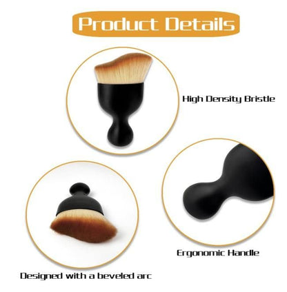 🚗 Car Interior Dust Brush – Cleaning Tool for Dashboard & Air Vents