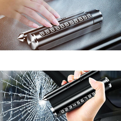 🚗 Multipurpose Car Safety Hammer