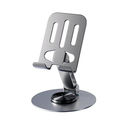 📱Aluminium 360° Rotatable Phone & Tablet Stand