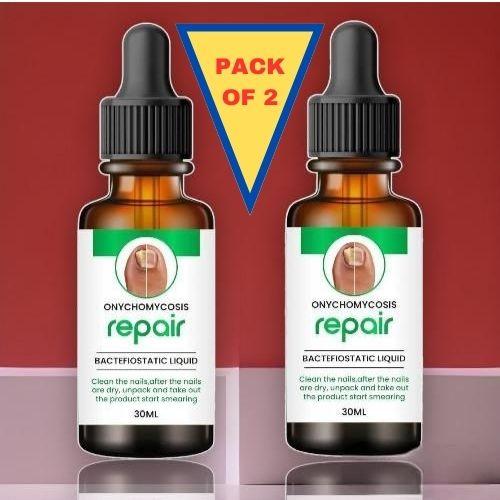 💅 Nails Strong Growth & Repair Oil – Pack of 2 (30ml Each)