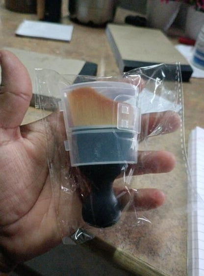 🚗 Car Interior Dust Brush – Cleaning Tool for Dashboard & Air Vents