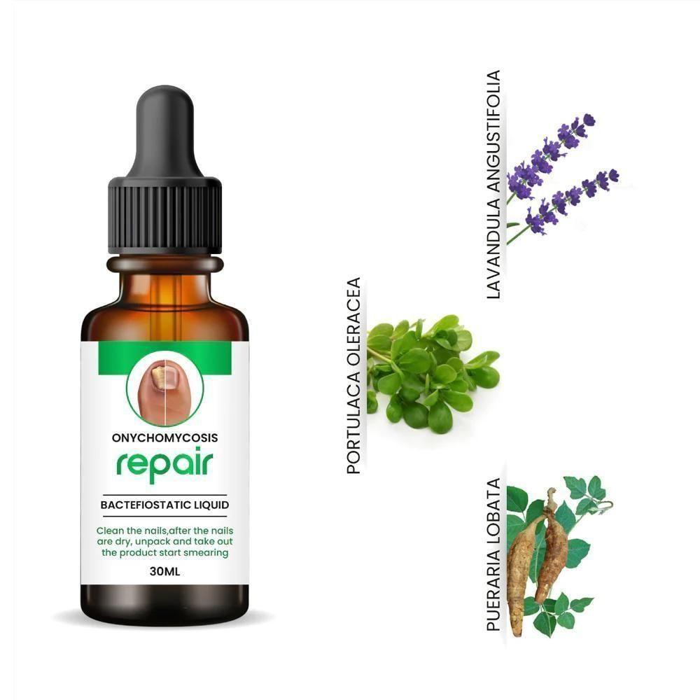 💅 Nails Strong Growth & Repair Oil – Pack of 2 (30ml Each)