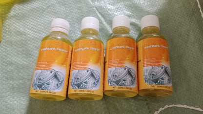 🧴 Washtank Cleaner – 200 ml (Pack of 4)