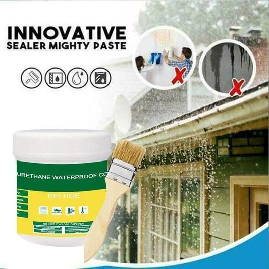 💧 Efficient Leak Prevention Waterproof Glue