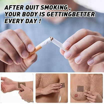 🚭 Anti Smoke Patches (Pack of 10)