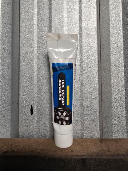 🛠️ Waterproof Tire Repair Adhesive (Pack of 2)