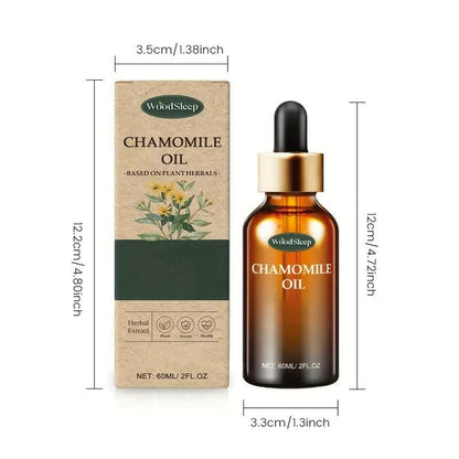 💤 Chamomile Sleep Body Essential Oil – 60 ml