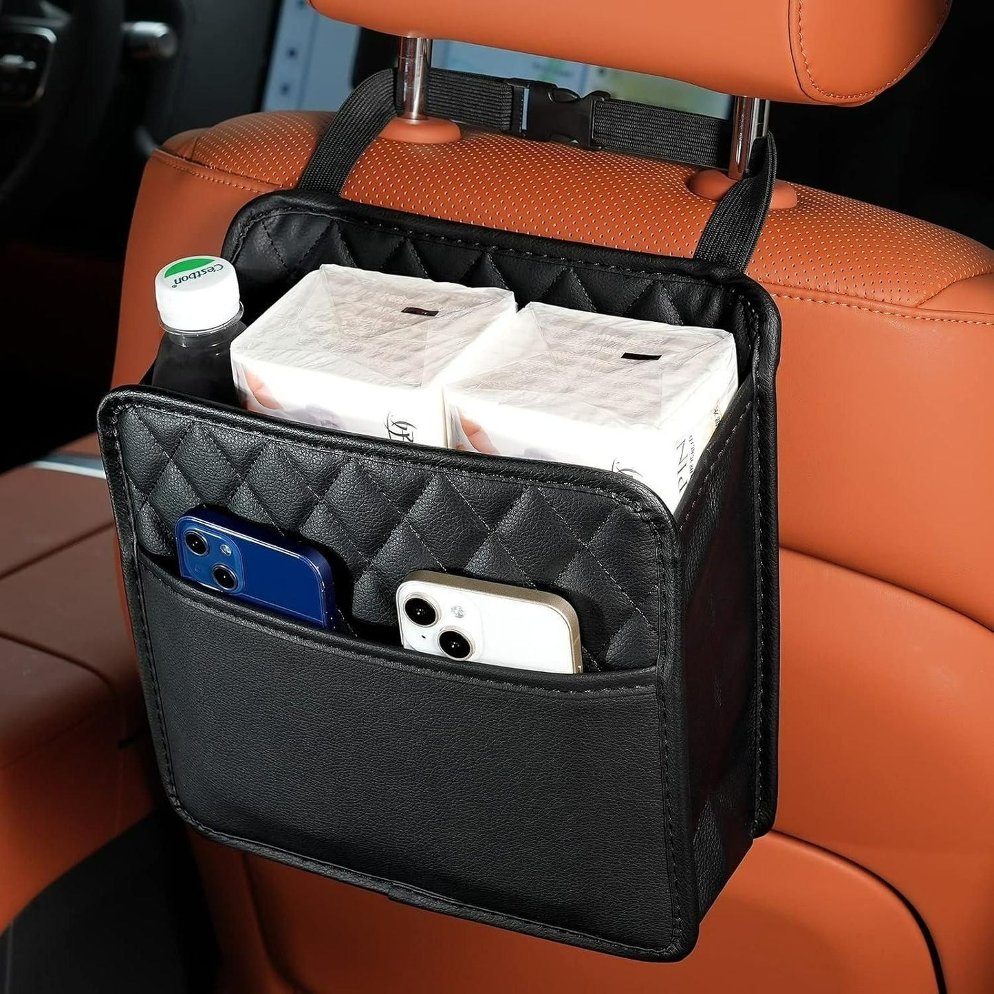 🛻👜Car Seat Back Hanging Bag – Organizer & Protector