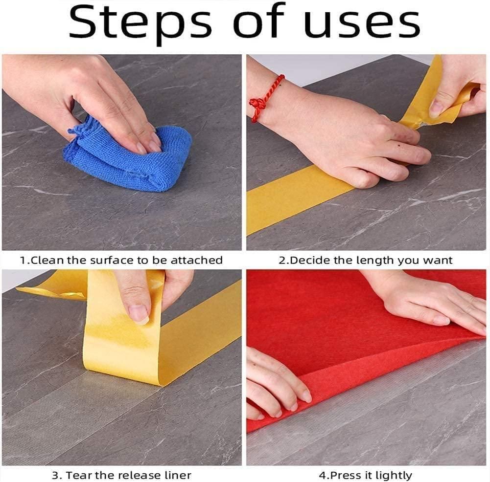 🧵 Double-Sided Carpet Tape