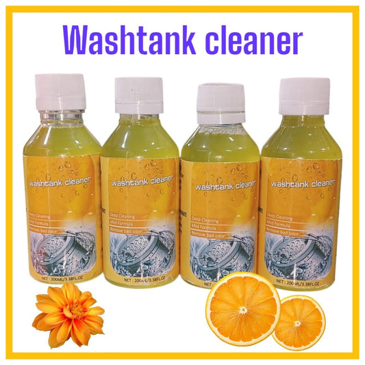 🧴 Washtank Cleaner – 200 ml (Pack of 4)