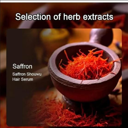 🌸✨ Saffron Essence Hair Spray (Pack of 2 – 100 ml Each) ✨🌸