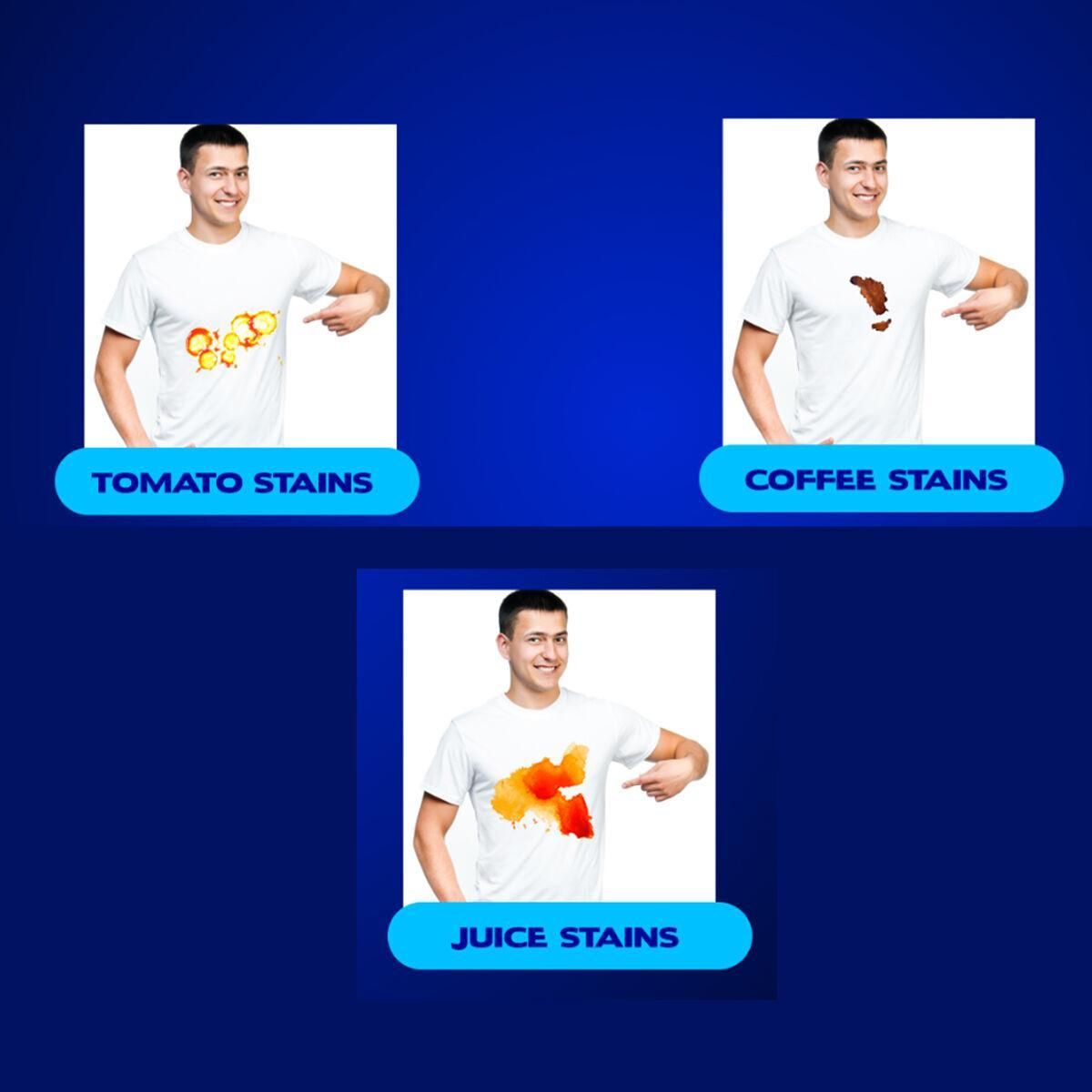 🧼 All-in-One Fabric Stain Remover 100ml (Pack of 2)