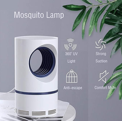 🦟Mahin Electronic LED Mosquito Killer Machine Trap Lamp (USB Powered)