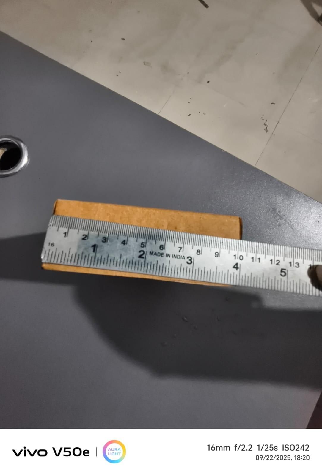 🧮 Digital Finger Tally Counter Ring