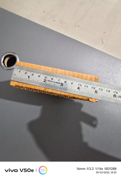 🧮 Digital Finger Tally Counter Ring