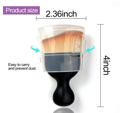 🚗 Car Interior Dust Brush – Cleaning Tool for Dashboard & Air Vents