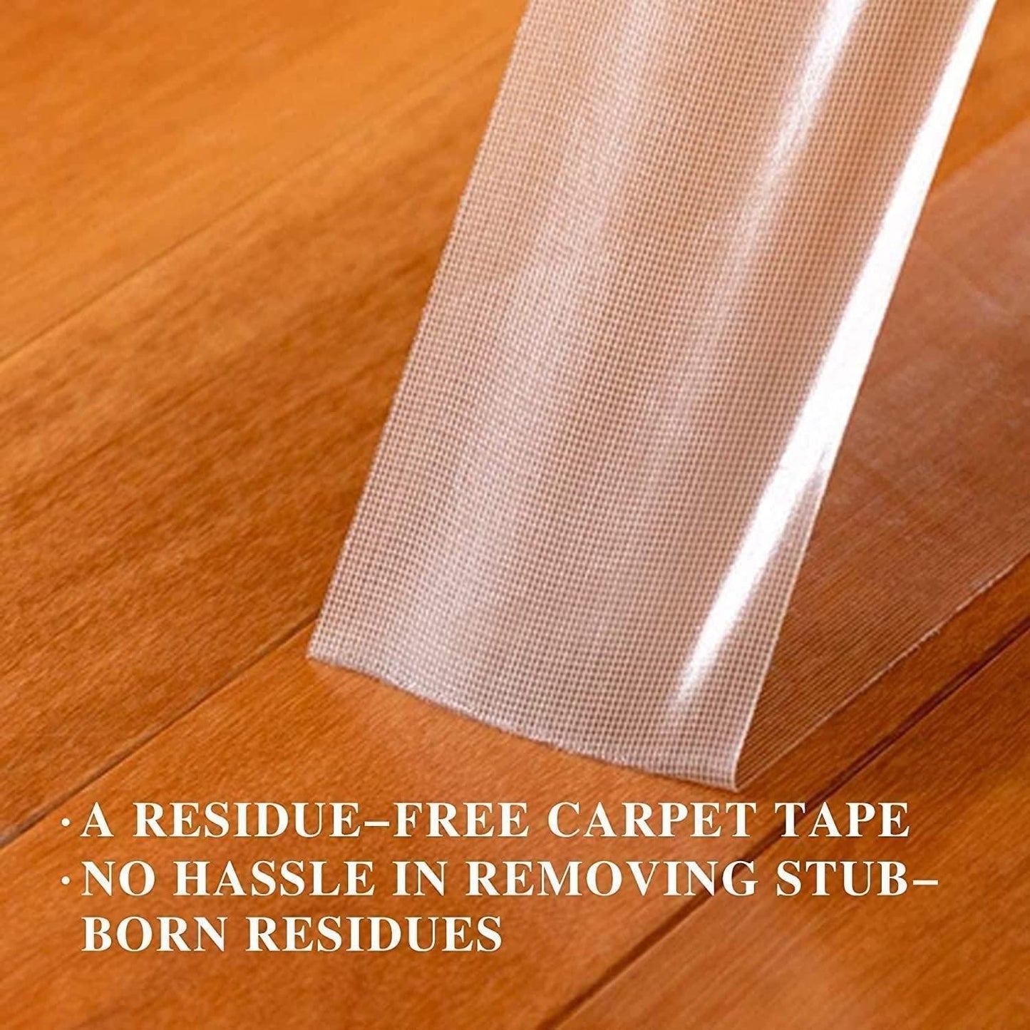 🧵 Double-Sided Carpet Tape