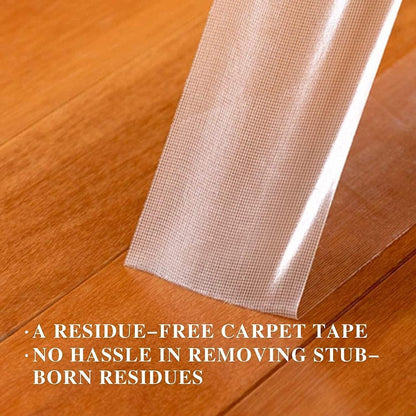 🧵 Double-Sided Carpet Tape