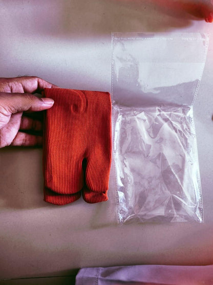 🧦❄️ Fleece Calf Length Winter Socks for Women &amp; Girls