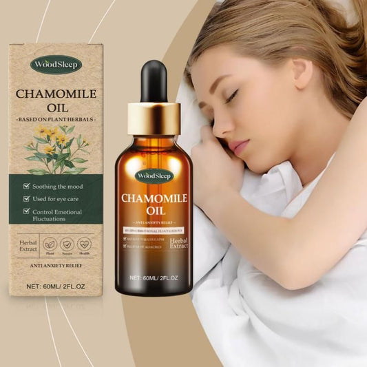 💤 Chamomile Sleep Body Essential Oil – 60 ml