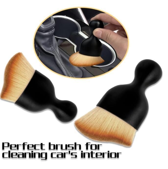 🚗 Car Interior Dust Brush – Cleaning Tool for Dashboard & Air Vents