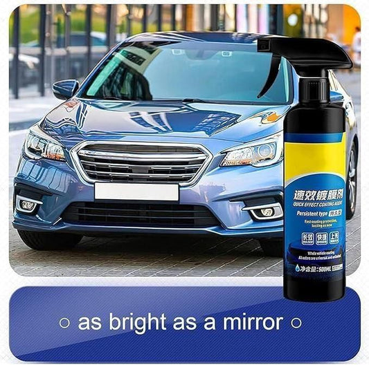 🚗 Sopami Car Coating Spray 100ml | 🎁 Special Deal: Buy 1, Get 1 FREE!