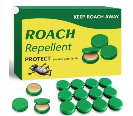 🪳 Cockroach Killer Powder Gel (Pack of 24)